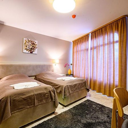 Antique Boutique Hotel 帕维尔巴尼亚 外观 照片