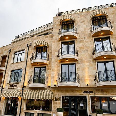 Antique Boutique Hotel 帕维尔巴尼亚 外观 照片