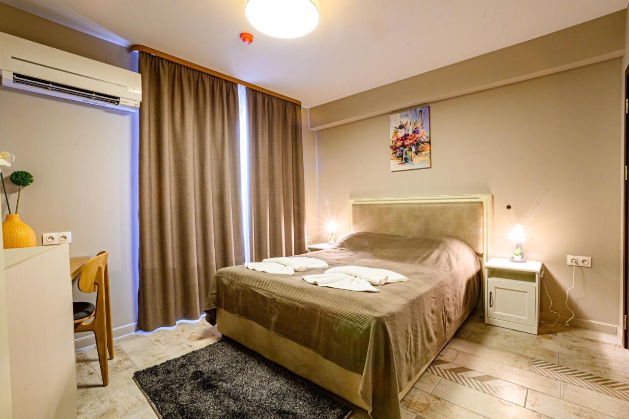 Antique Boutique Hotel 帕维尔巴尼亚 外观 照片