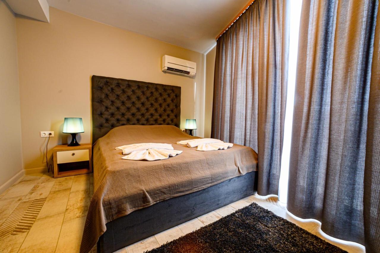 Antique Boutique Hotel 帕维尔巴尼亚 外观 照片