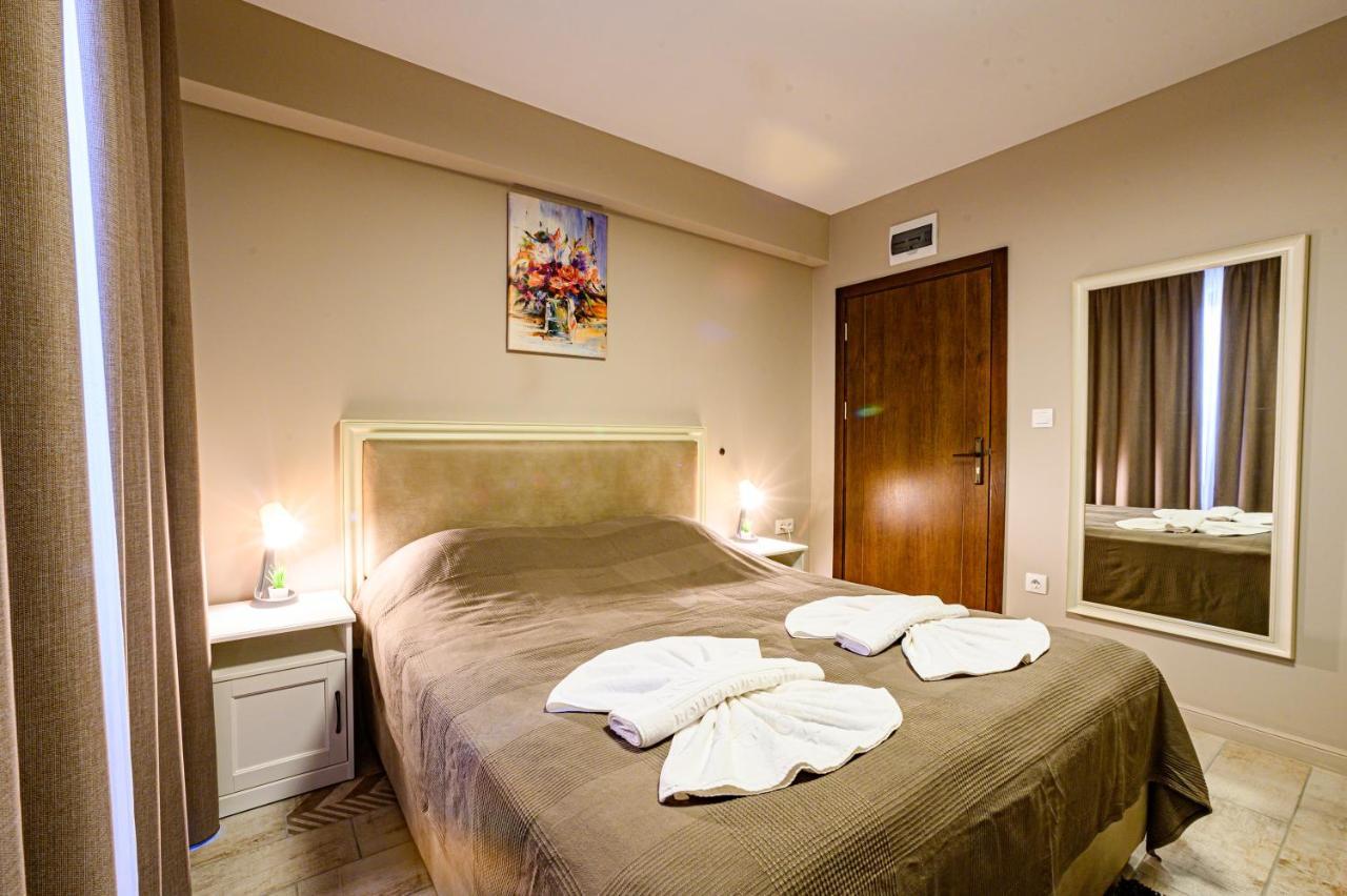 Antique Boutique Hotel 帕维尔巴尼亚 外观 照片