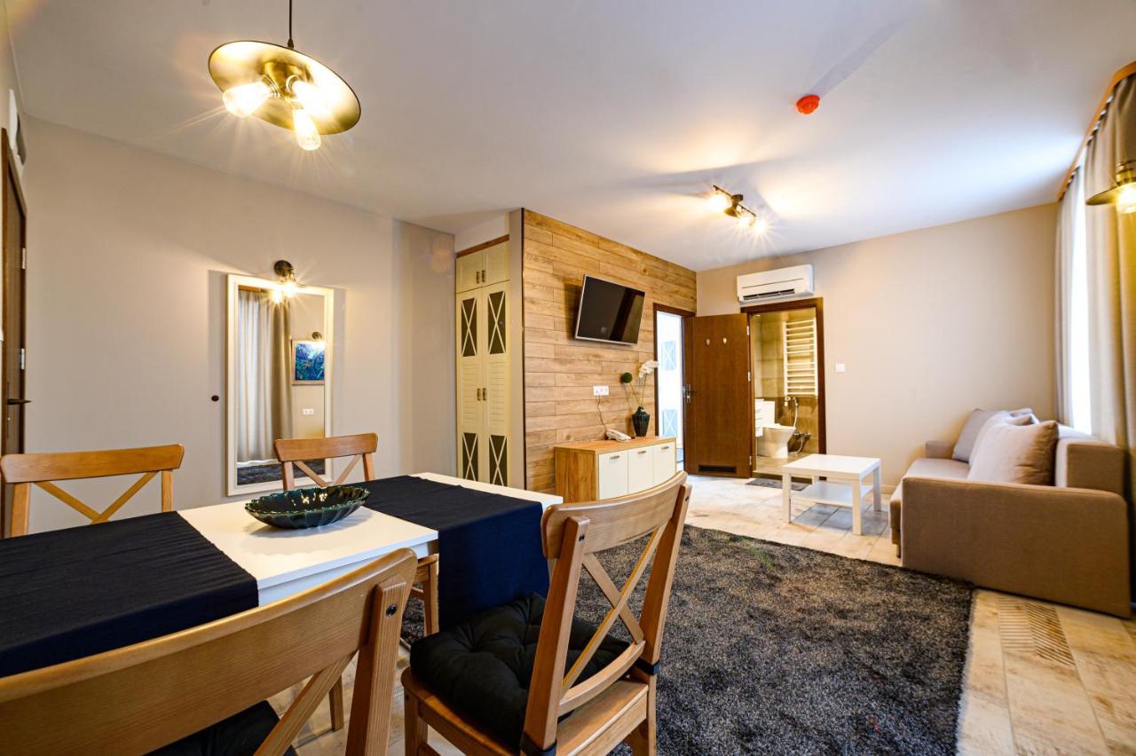 Antique Boutique Hotel 帕维尔巴尼亚 外观 照片